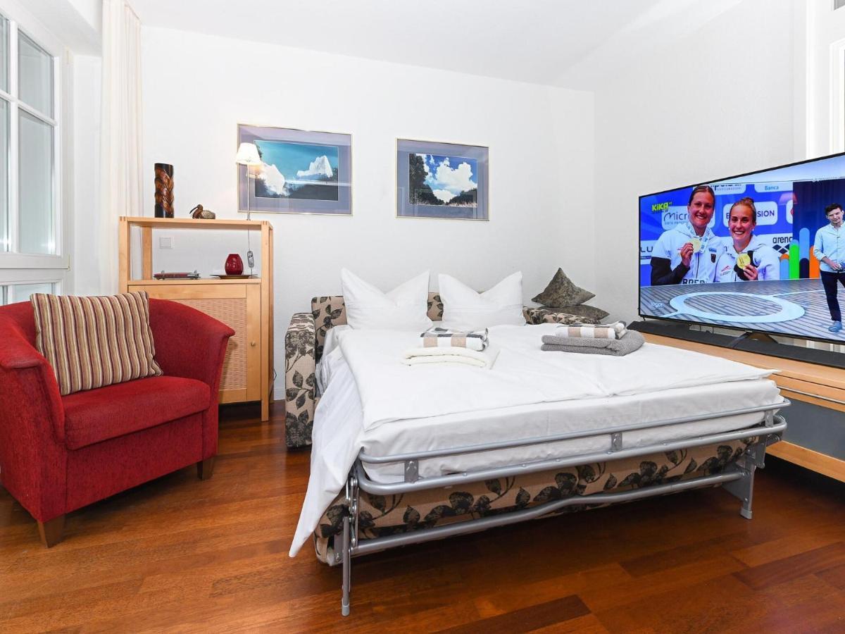 Charming Apartment On Ruegen Island With Balcony Sellin  Exterior foto