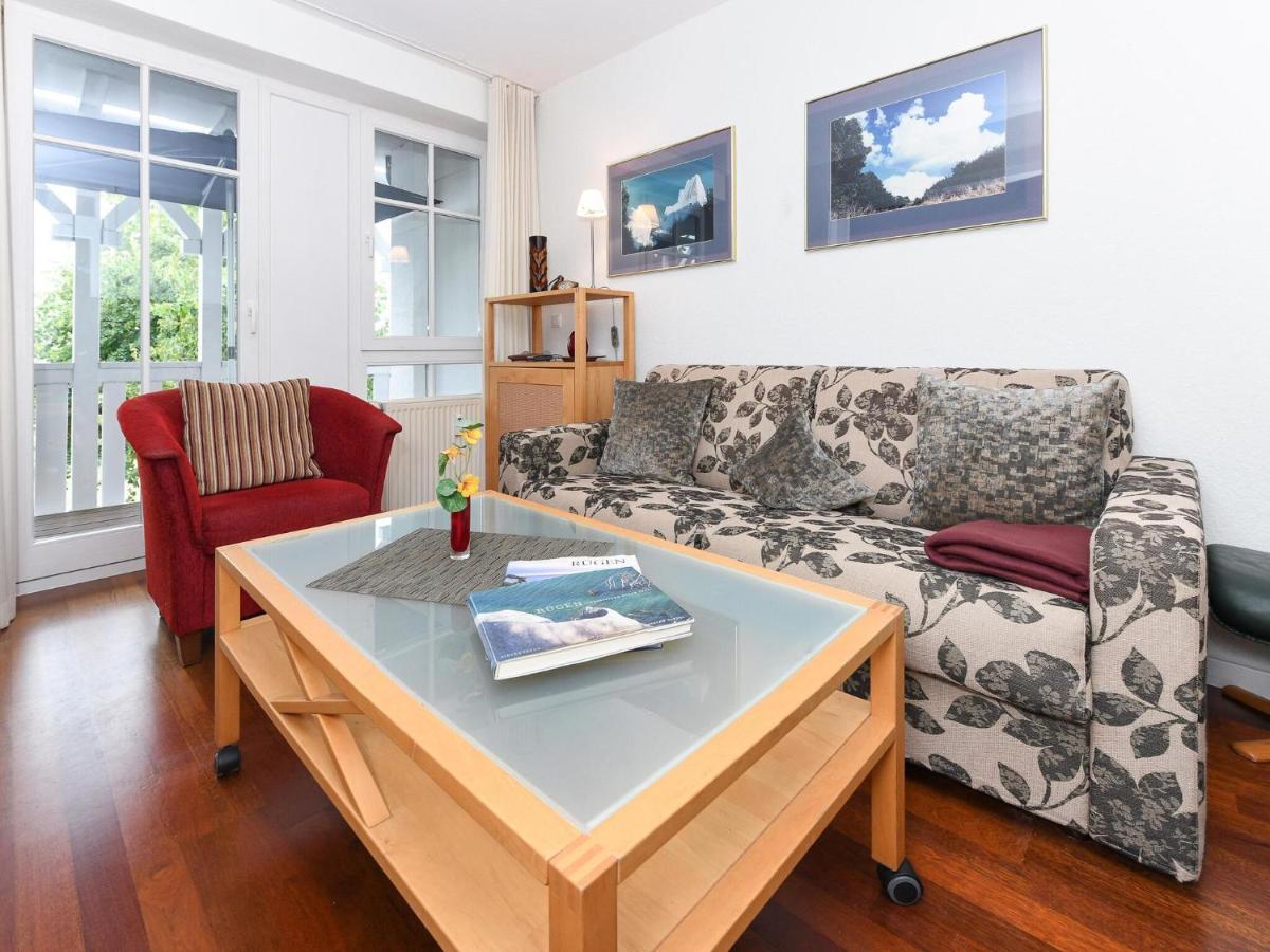 Charming Apartment On Ruegen Island With Balcony Sellin  Exterior foto
