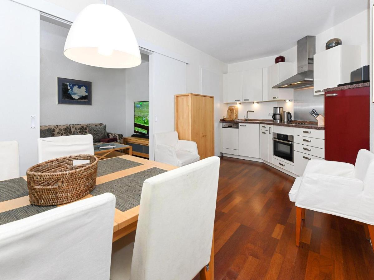 Charming Apartment On Ruegen Island With Balcony Sellin  Exterior foto